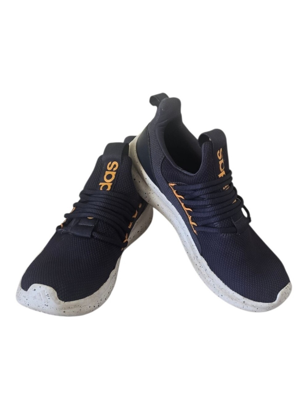 Men Adidas Lite Racer Adapt Slip-On Sneakers  Size 6
